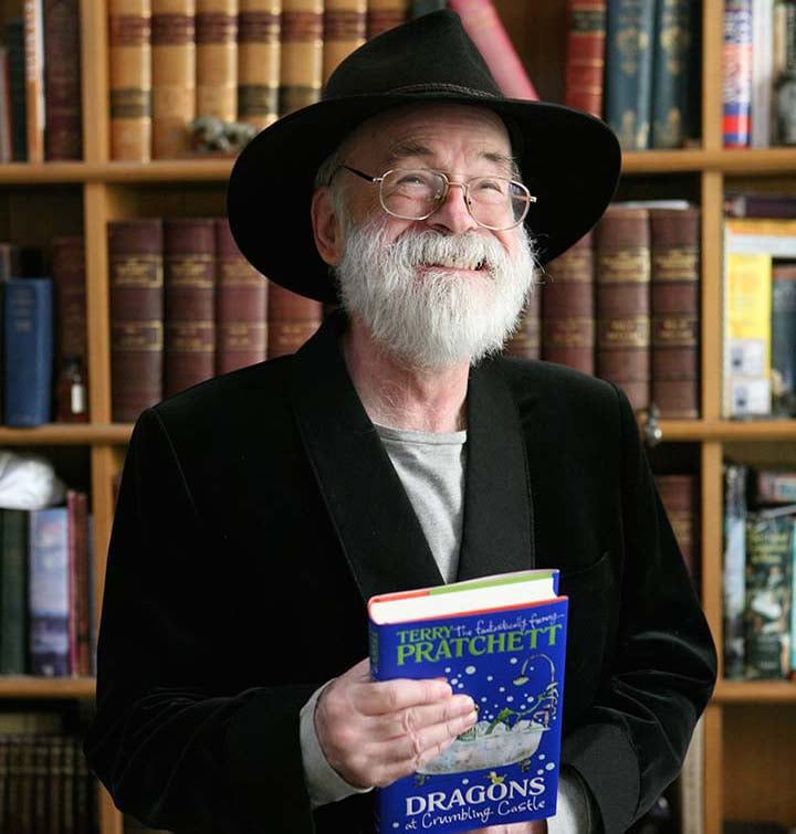 Sir Terry Pratchett